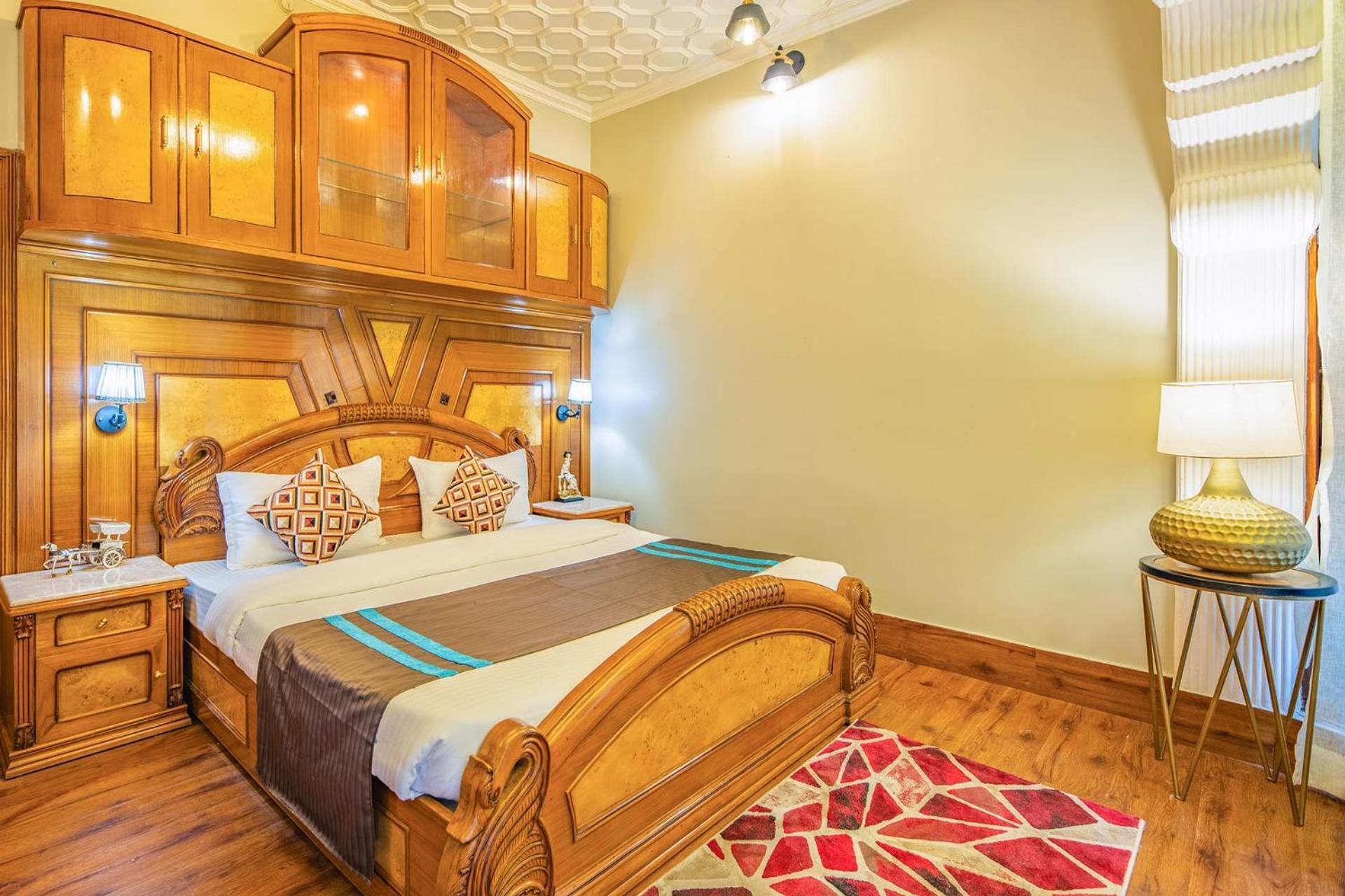 Stayvista At Villa 360 By Veo - Part Of Stayvista Nainital Bagian luar foto