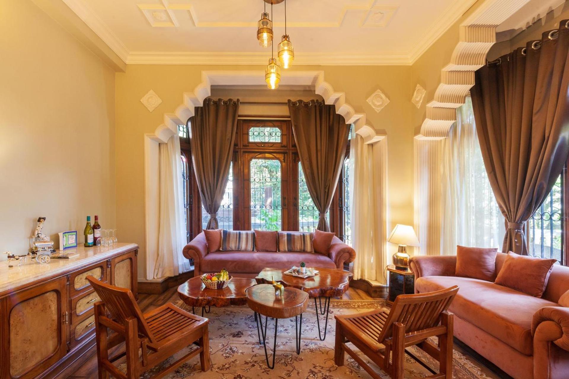 Stayvista At Villa 360 By Veo - Part Of Stayvista Nainital Bagian luar foto